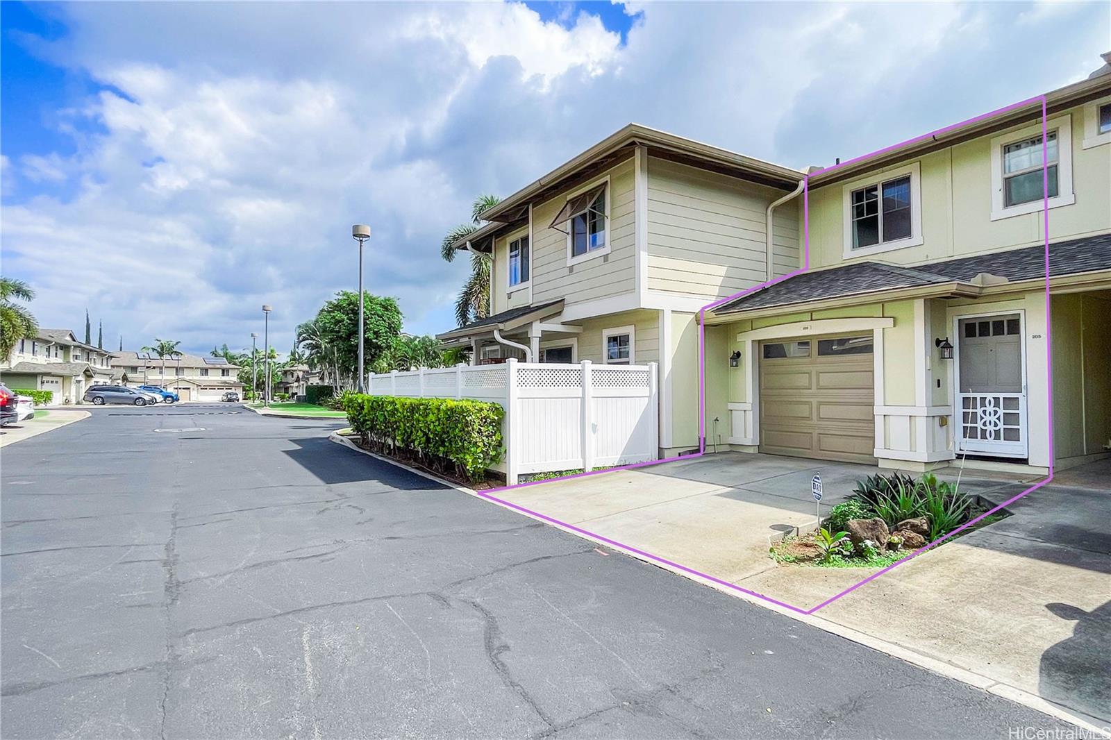 91-1171 Kaiau Avenue  Unit 205