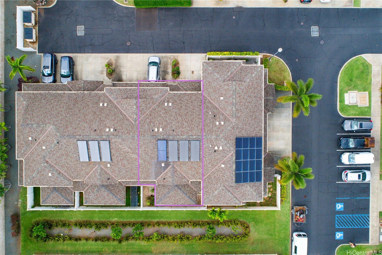 91-1171 Kaiau Avenue  Unit 205