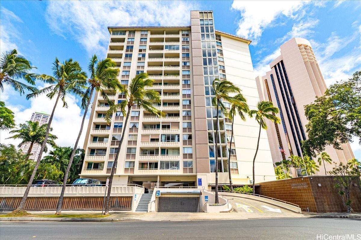 1676 Ala Moana Boulevard 1303