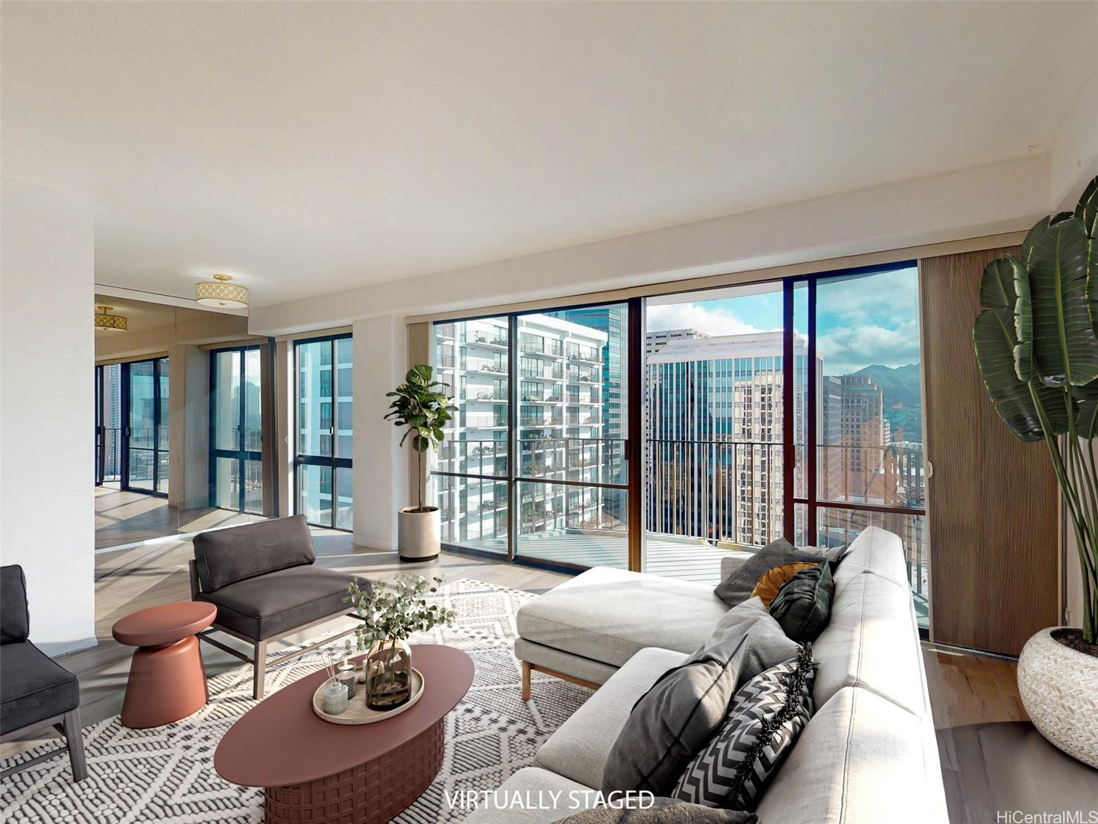 700 Richards Street  Unit 2406
