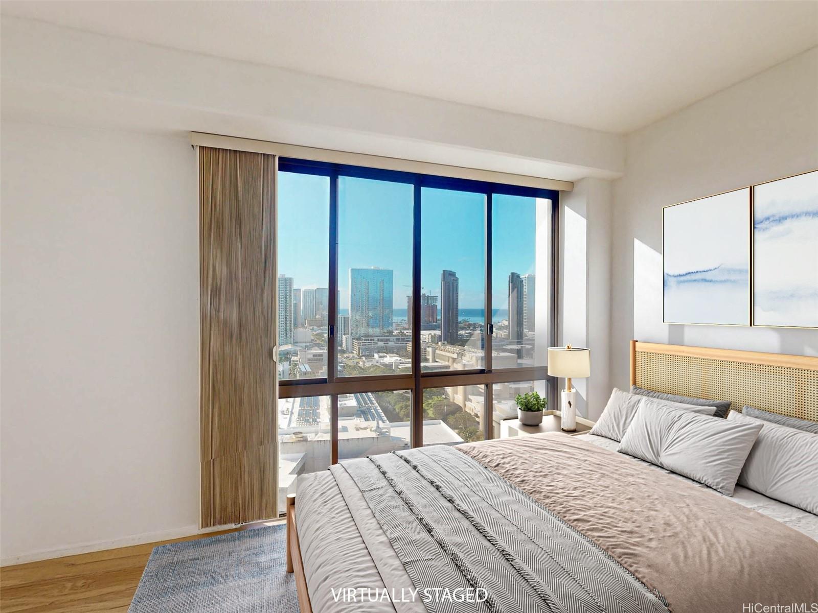 700 Richards Street  Unit 2406
