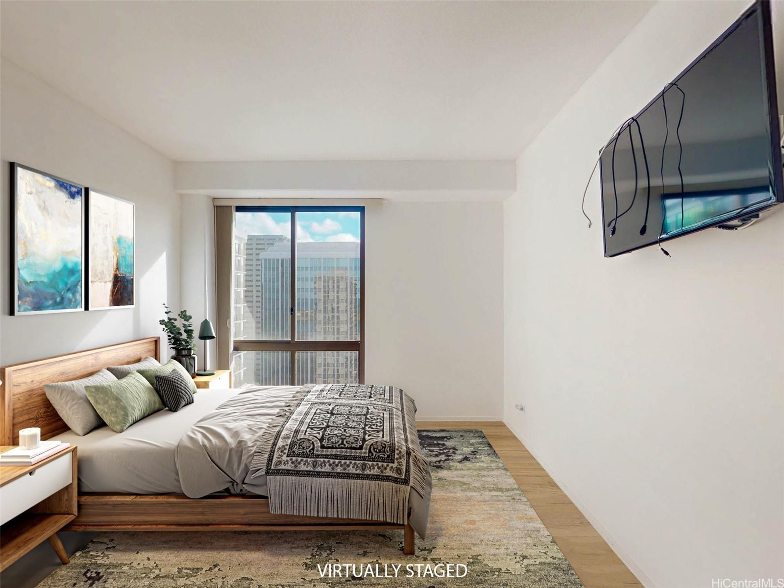 700 Richards Street  Unit 2406