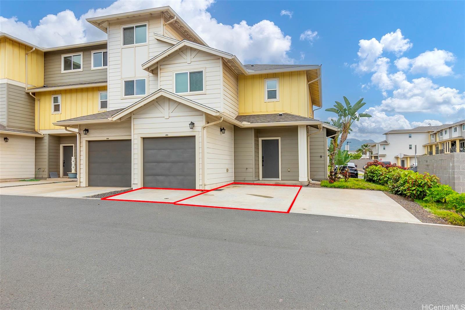 91-3525 Kauluakoko Street  Unit 2501