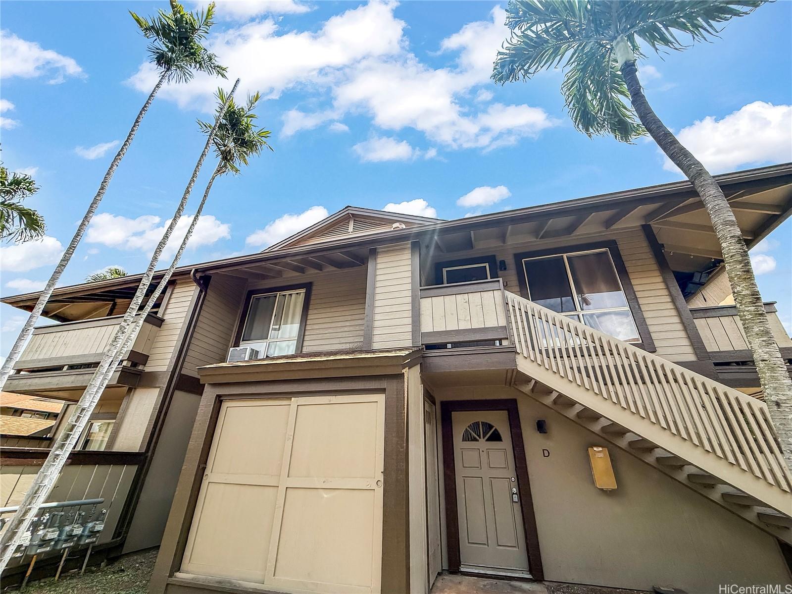 91-1059 Puamaeole Street 5D