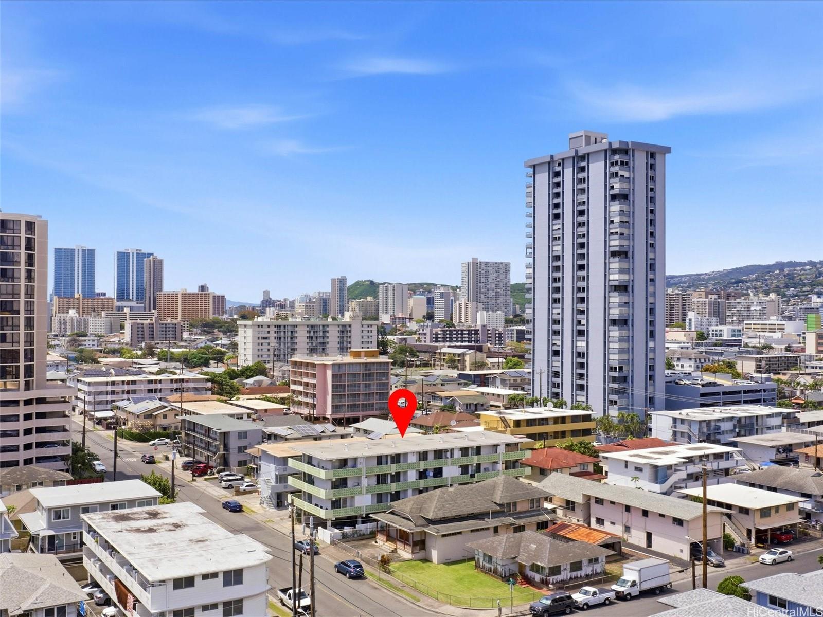 2120 Fern Street  Unit 302