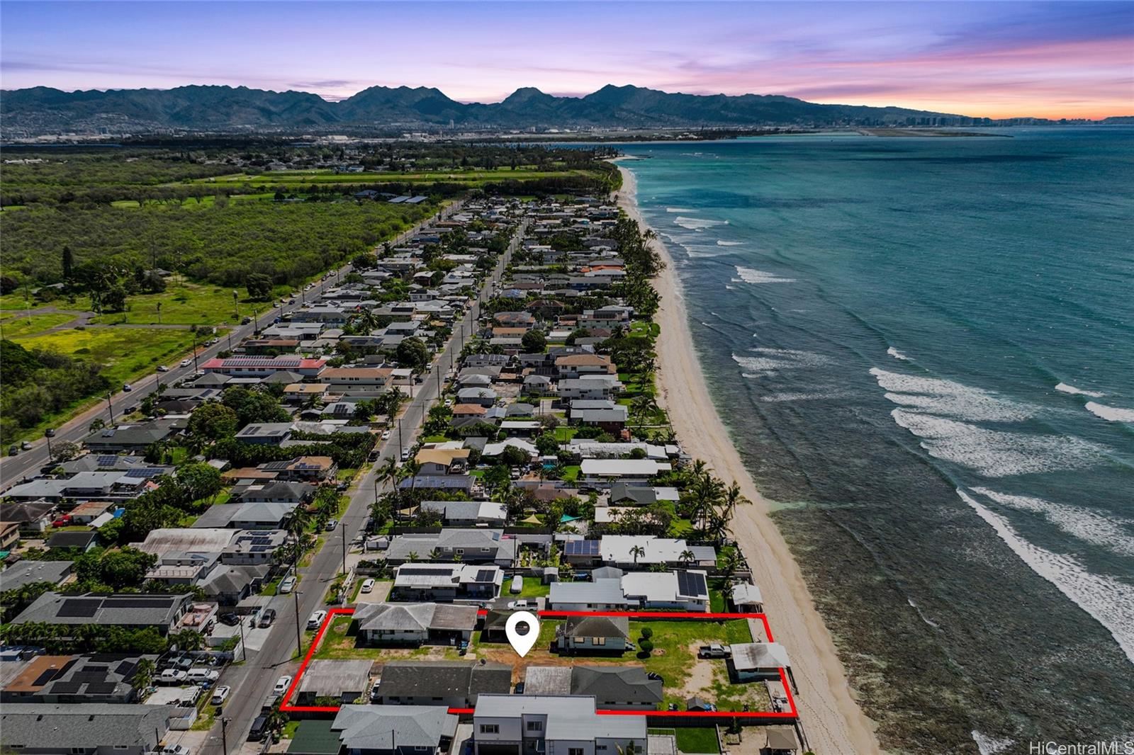 91-373 #A & 91 Ewa Beach Road