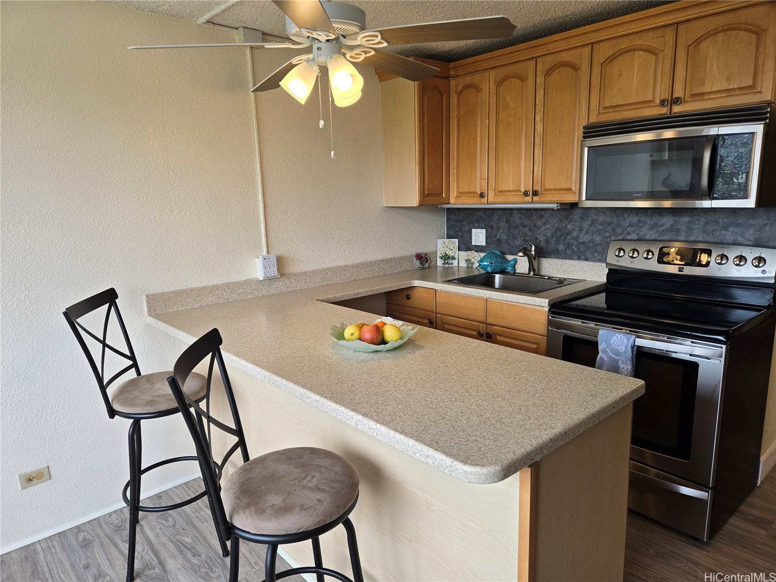 2211 Ala Wai Boulevard  Unit 1405