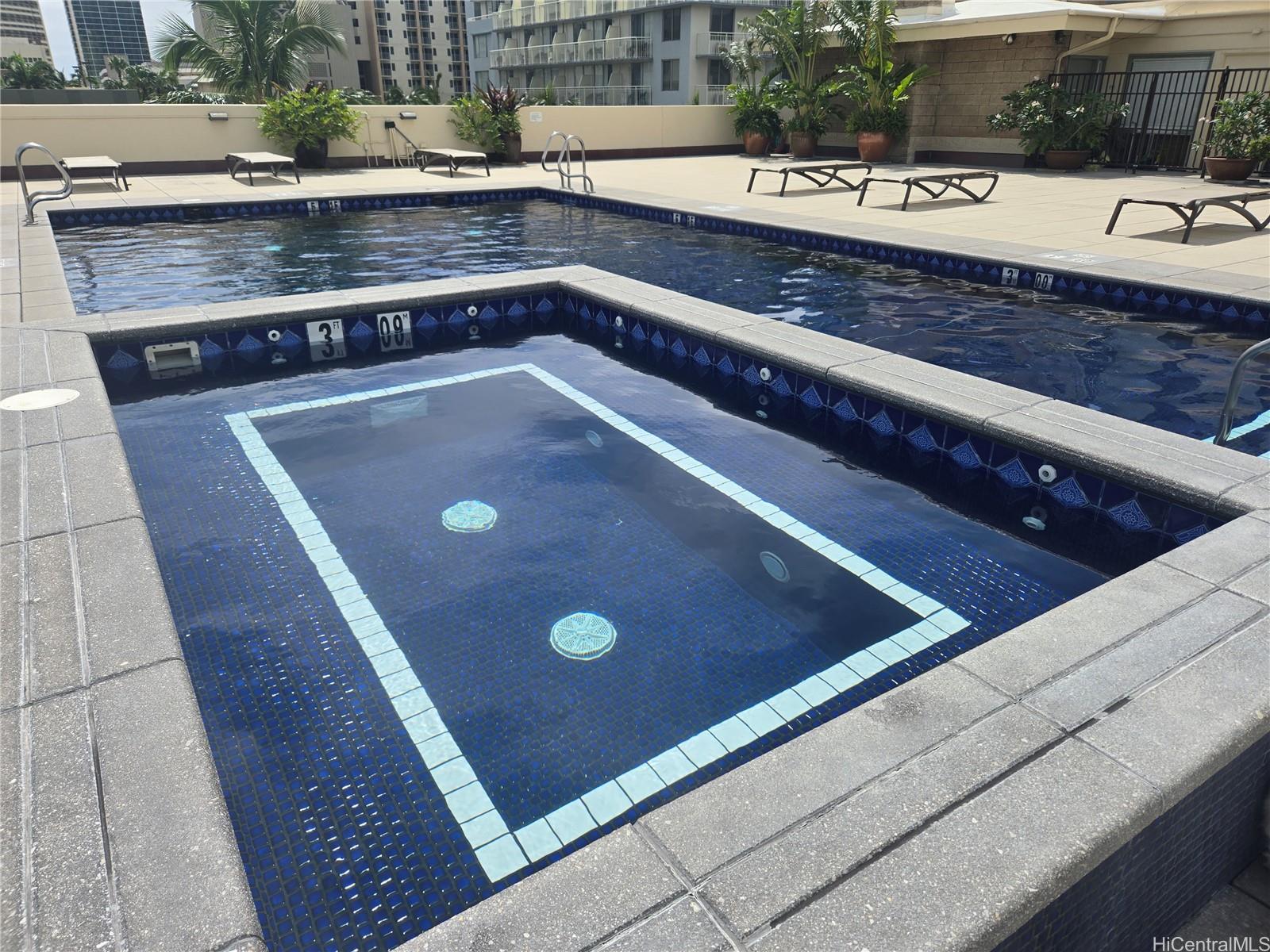 2211 Ala Wai Boulevard  Unit 1405