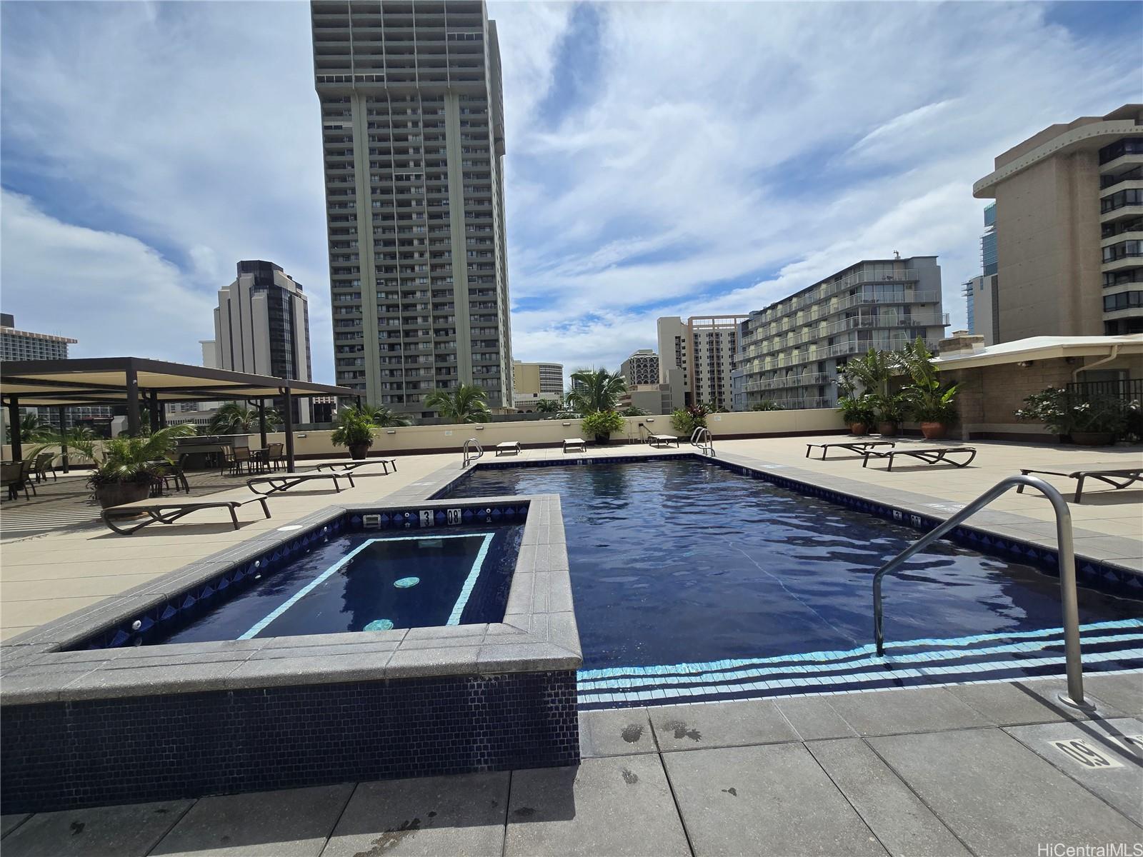 2211 Ala Wai Boulevard  Unit 1405