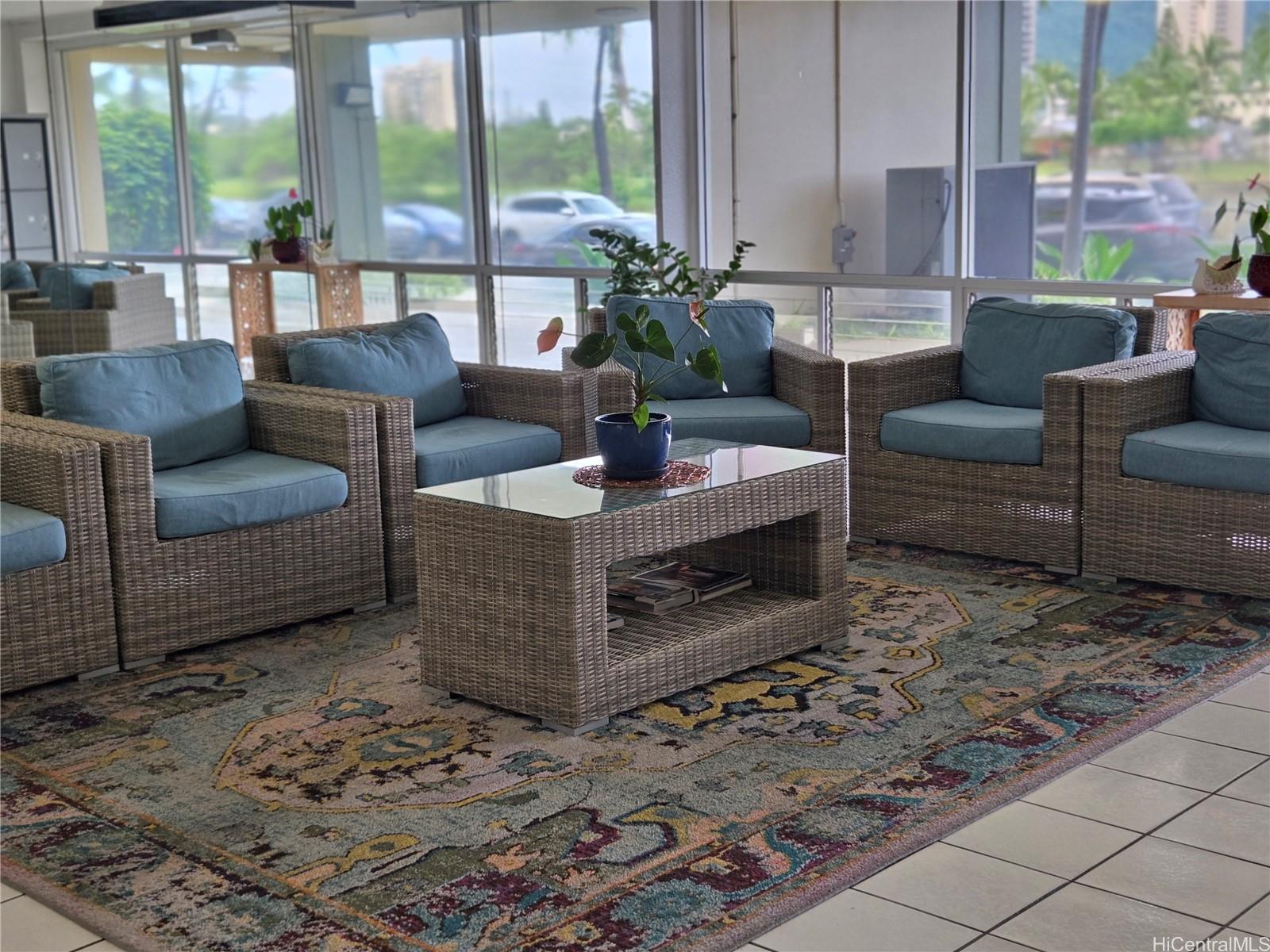 2211 Ala Wai Boulevard  Unit 1405