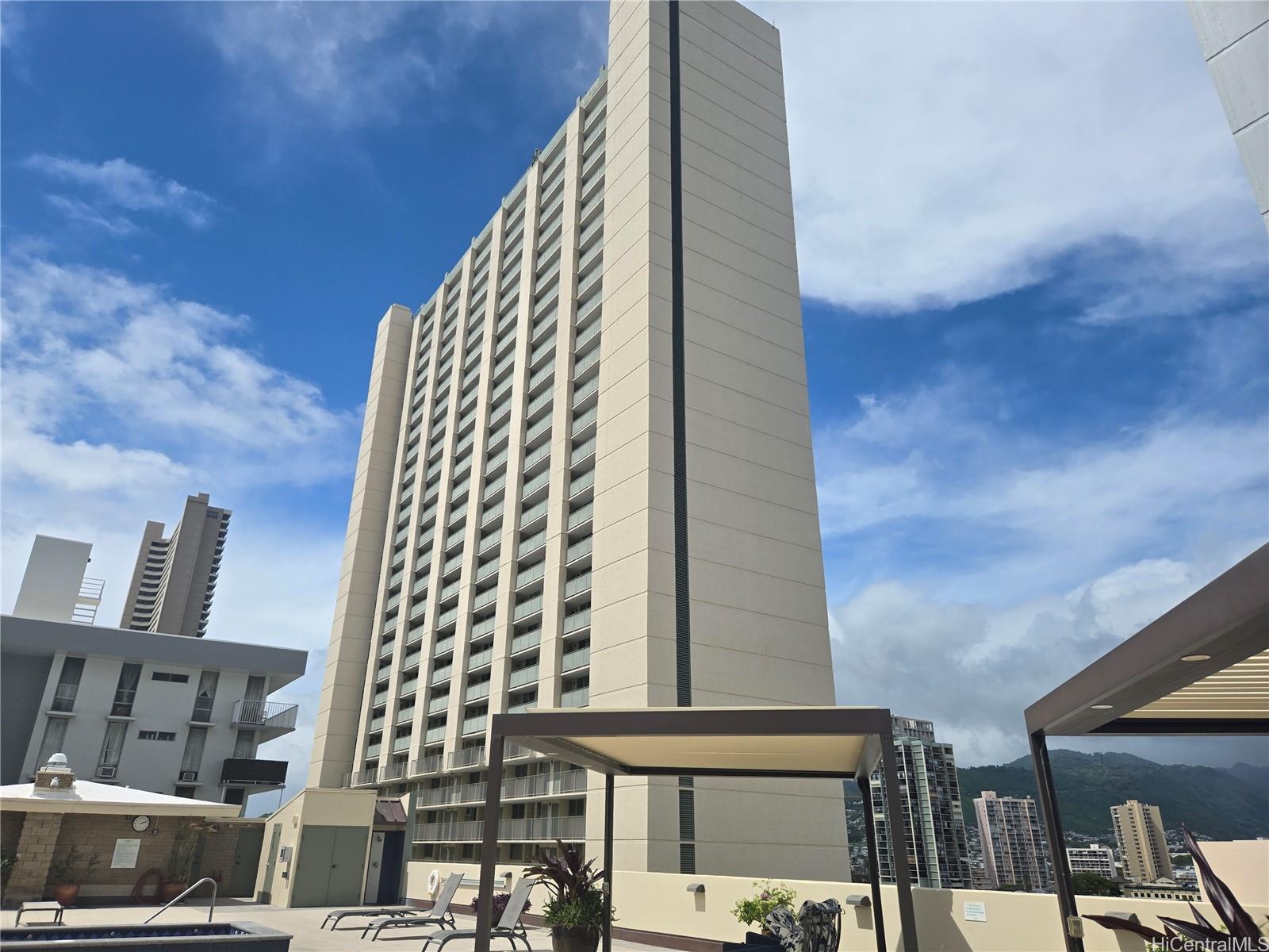 2211 Ala Wai Boulevard Unit 1405 2211 Ala Wai Boulevard Unit 1405