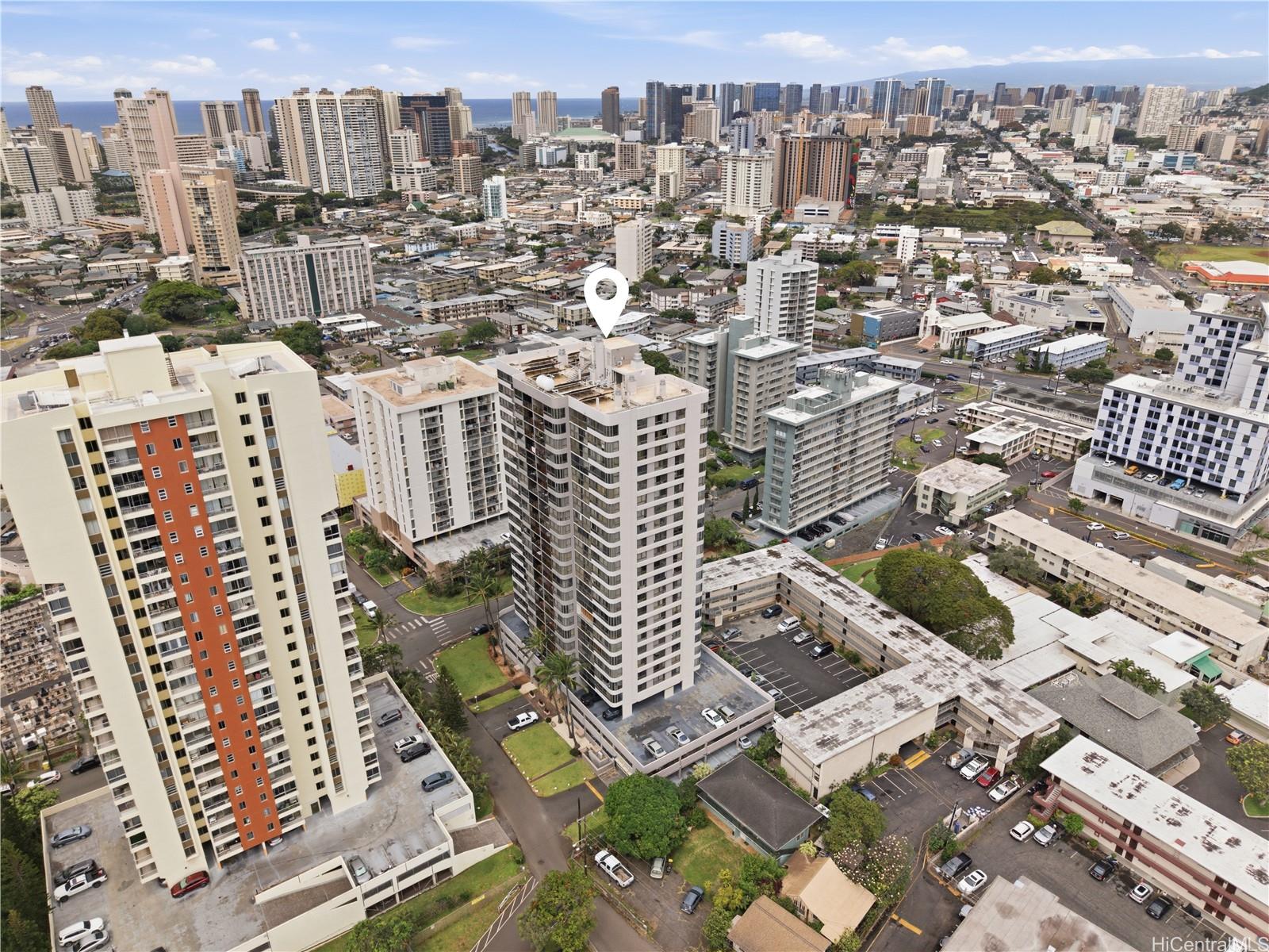 2724 Kahoaloha Lane  Unit 1805