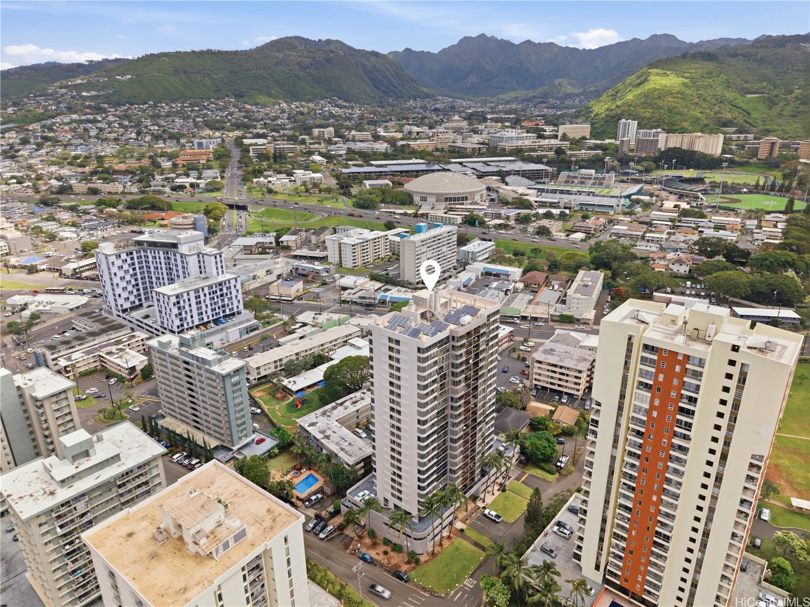 2724 Kahoaloha Lane  Unit 1805
