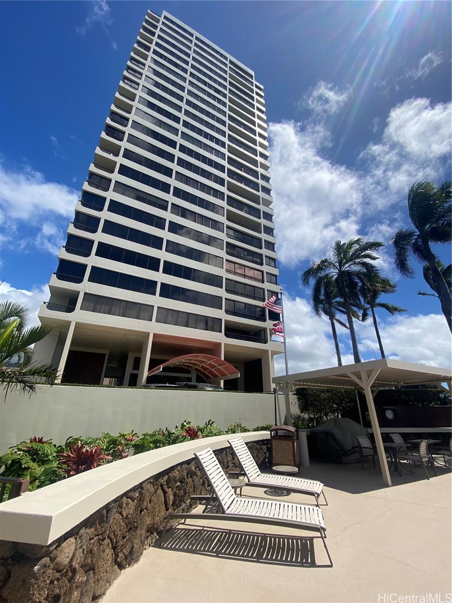 4340 Pahoa Avenue  Unit 19B