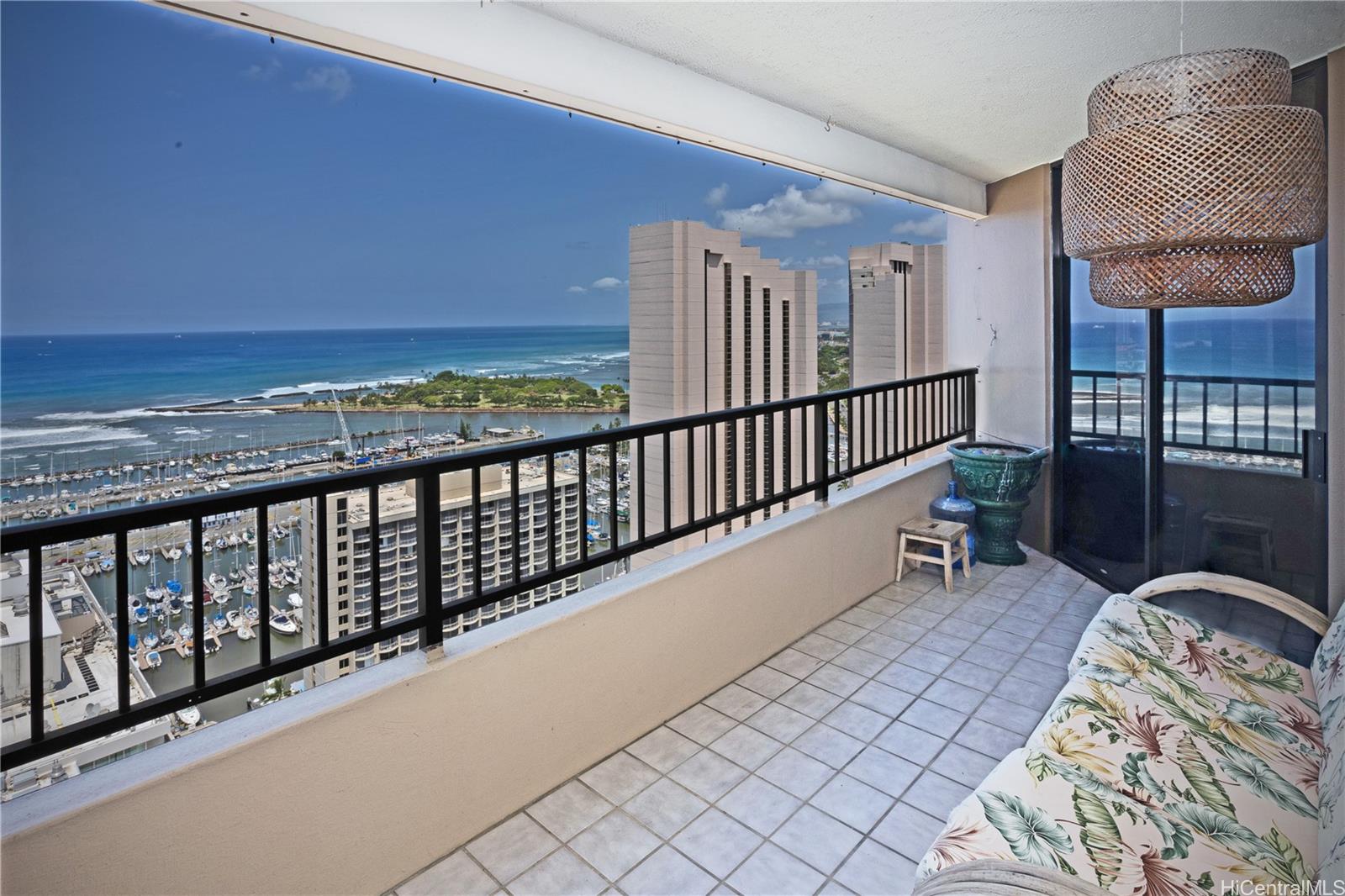 1778 Ala Moana Boulevard  Unit 3401
