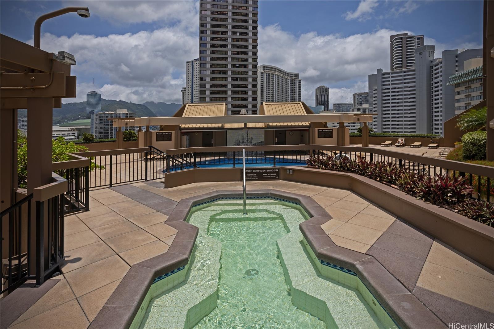 1778 Ala Moana Boulevard  Unit 3401
