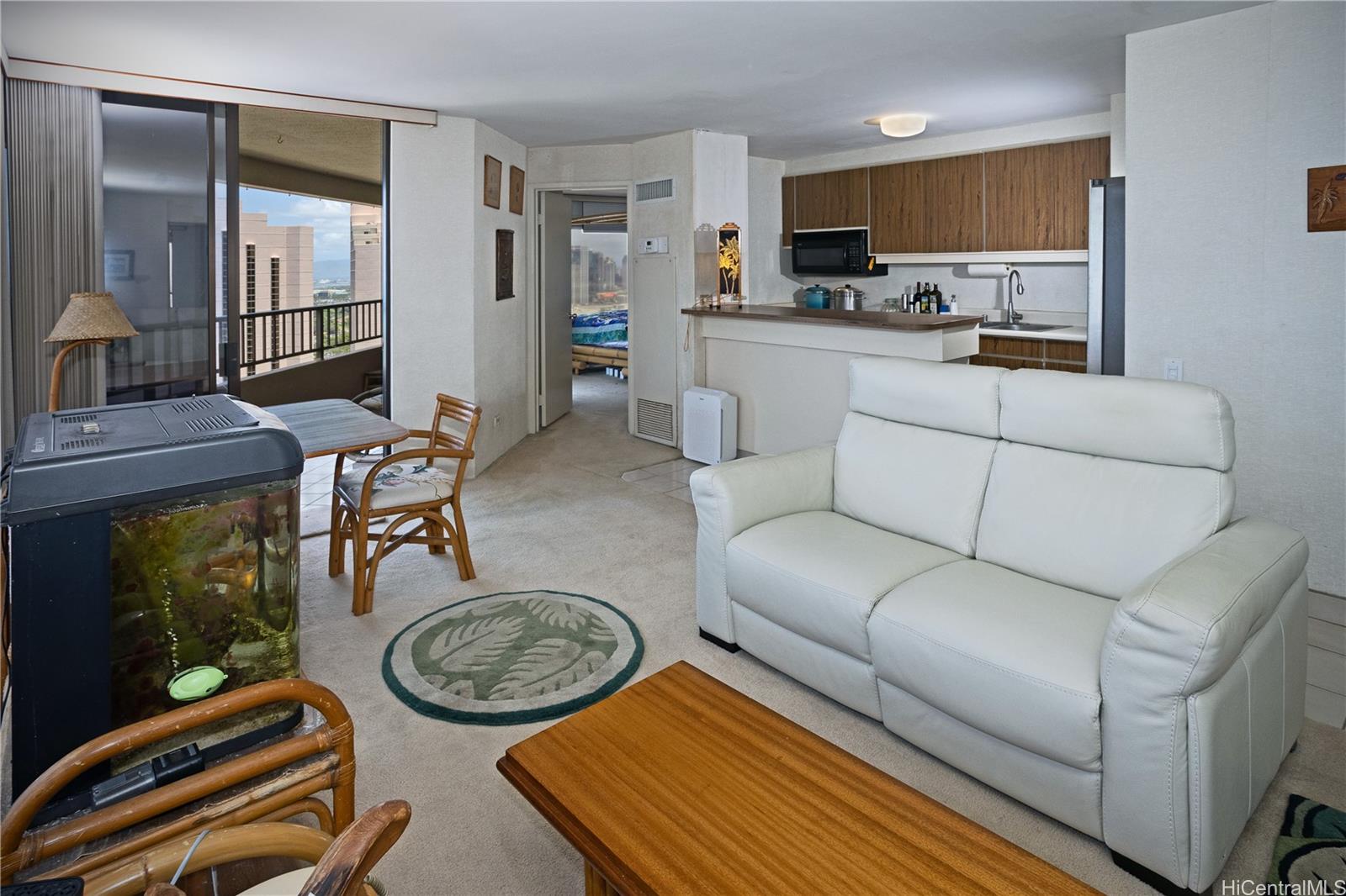 1778 Ala Moana Boulevard  Unit 3401