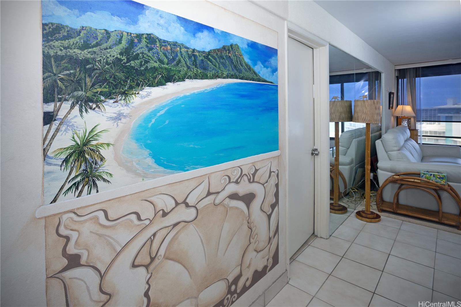 1778 Ala Moana Boulevard  Unit 3401