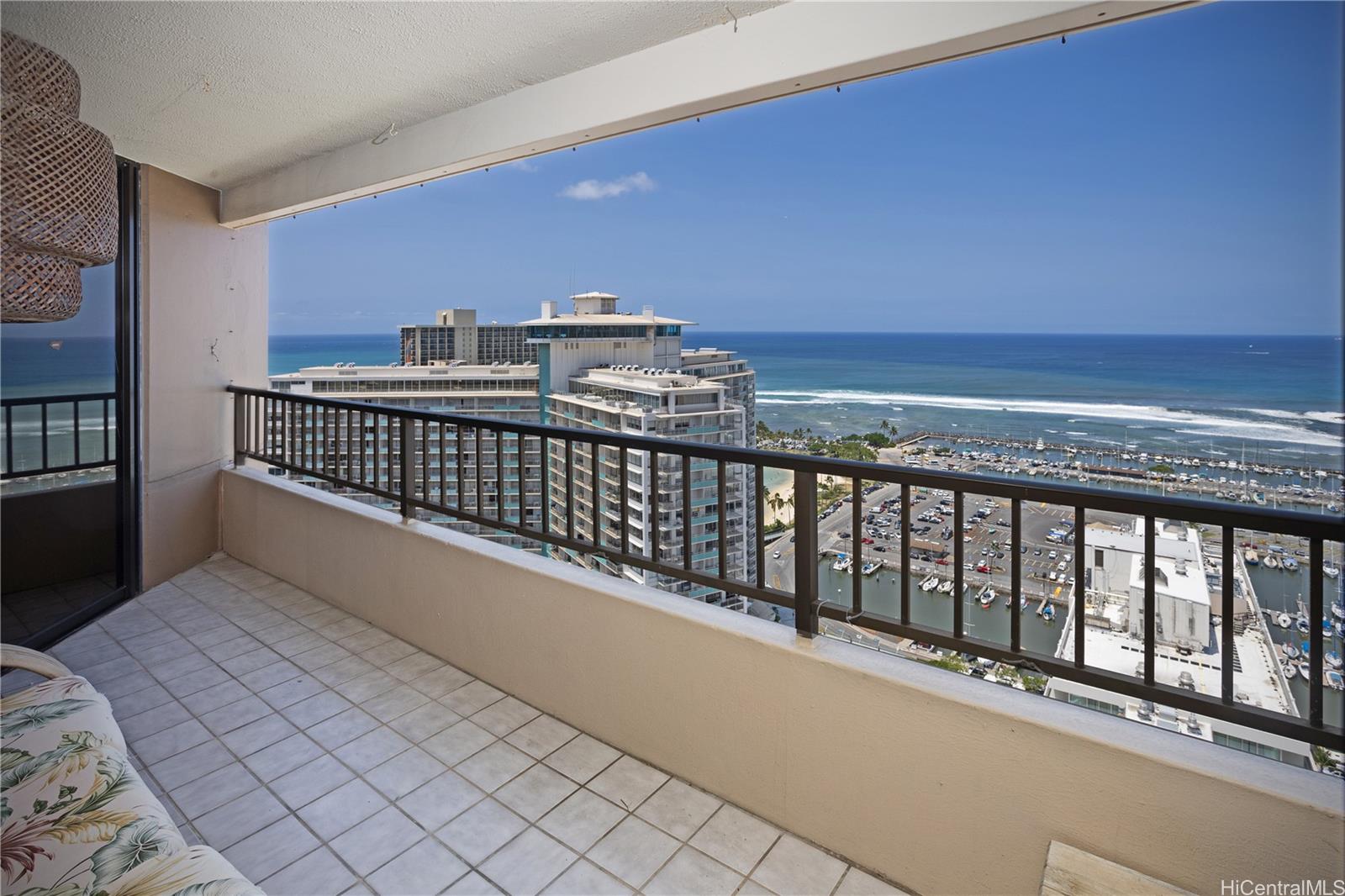 1778 Ala Moana Boulevard  Unit 3401