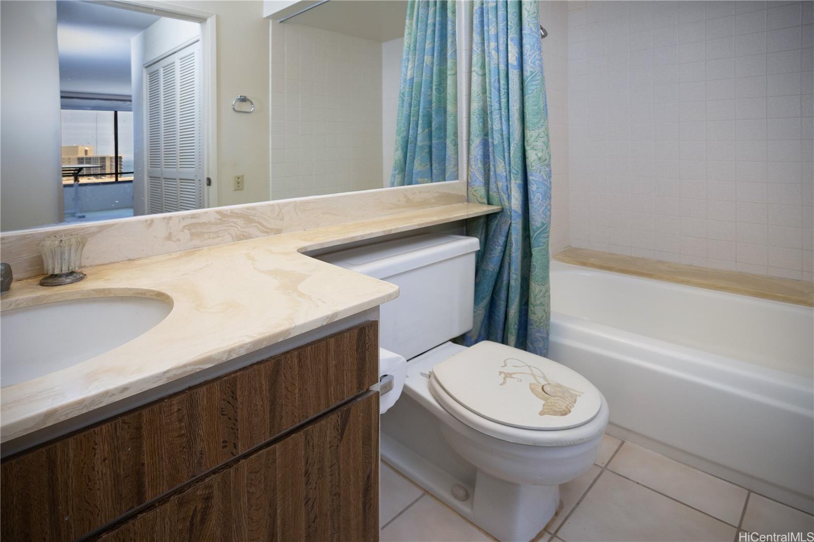 1778 Ala Moana Boulevard  Unit 3401