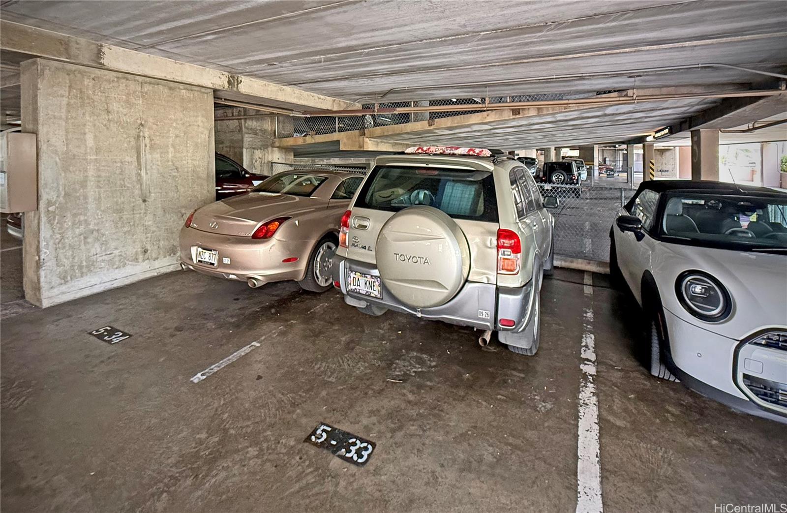1778 Ala Moana Boulevard  Unit 3401