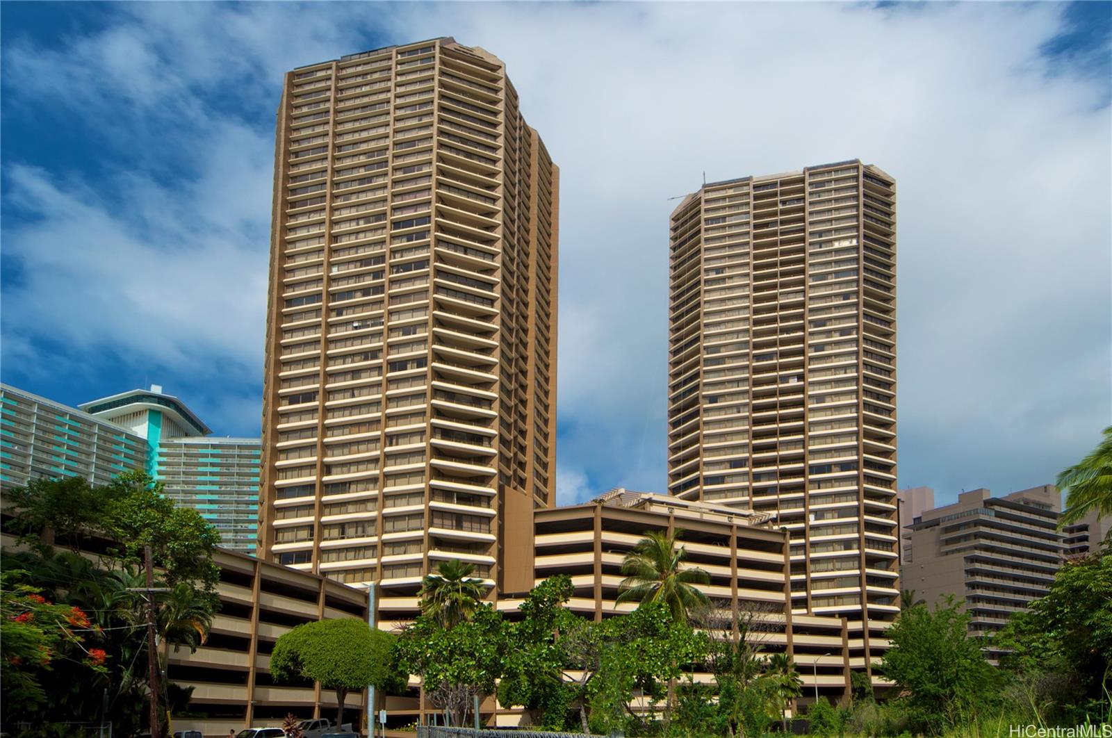 1778 Ala Moana Boulevard  Unit 3401