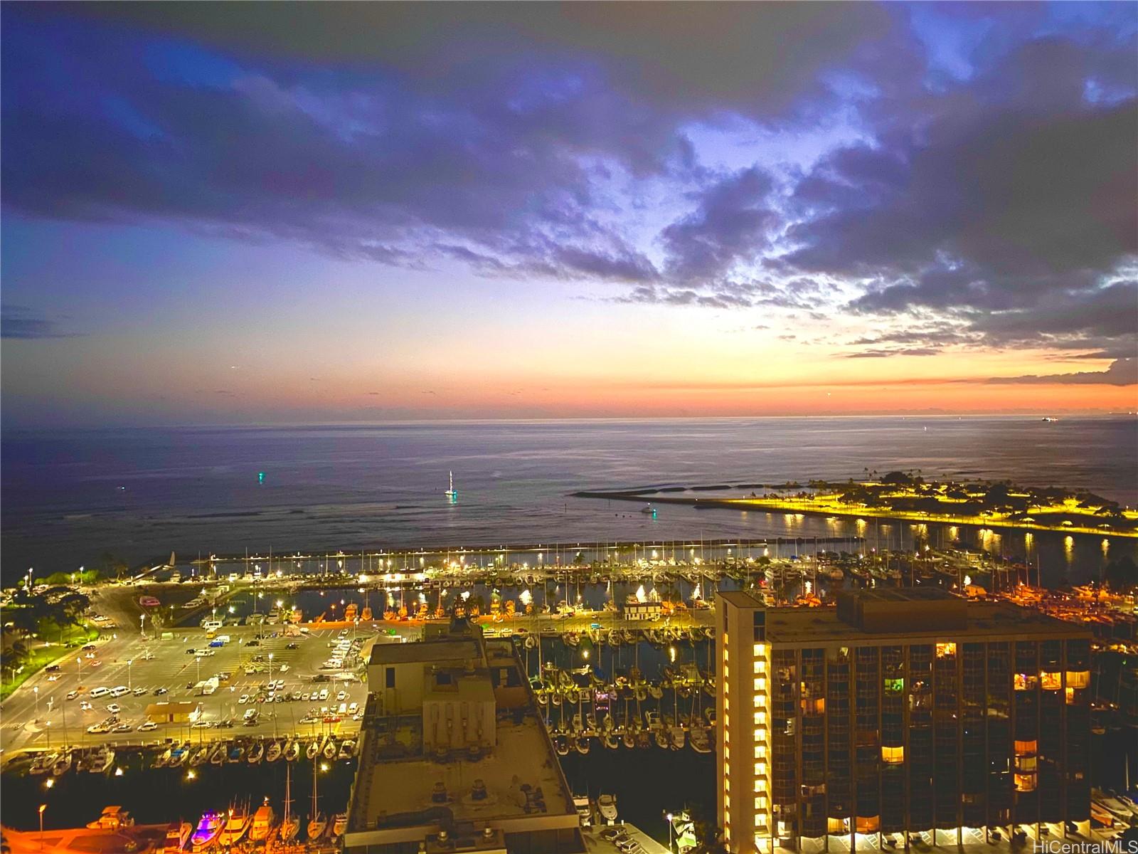 1778 Ala Moana Boulevard  Unit 3401