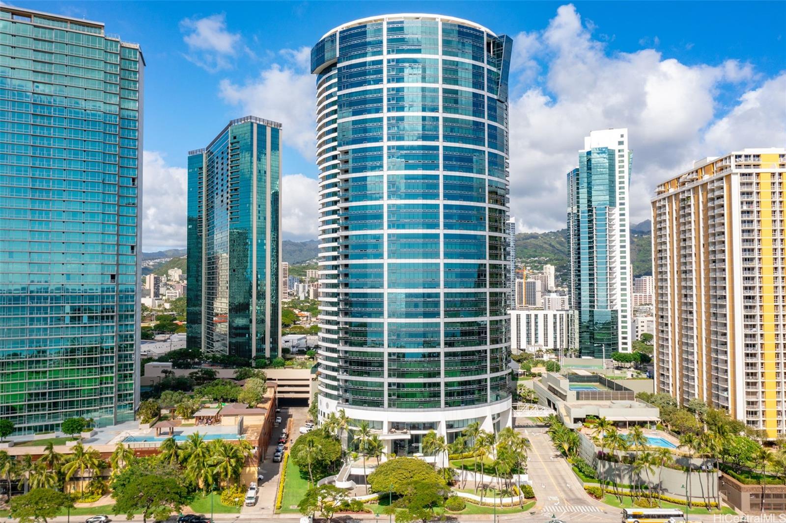 1330 Ala Moana Boulevard  Unit 2805