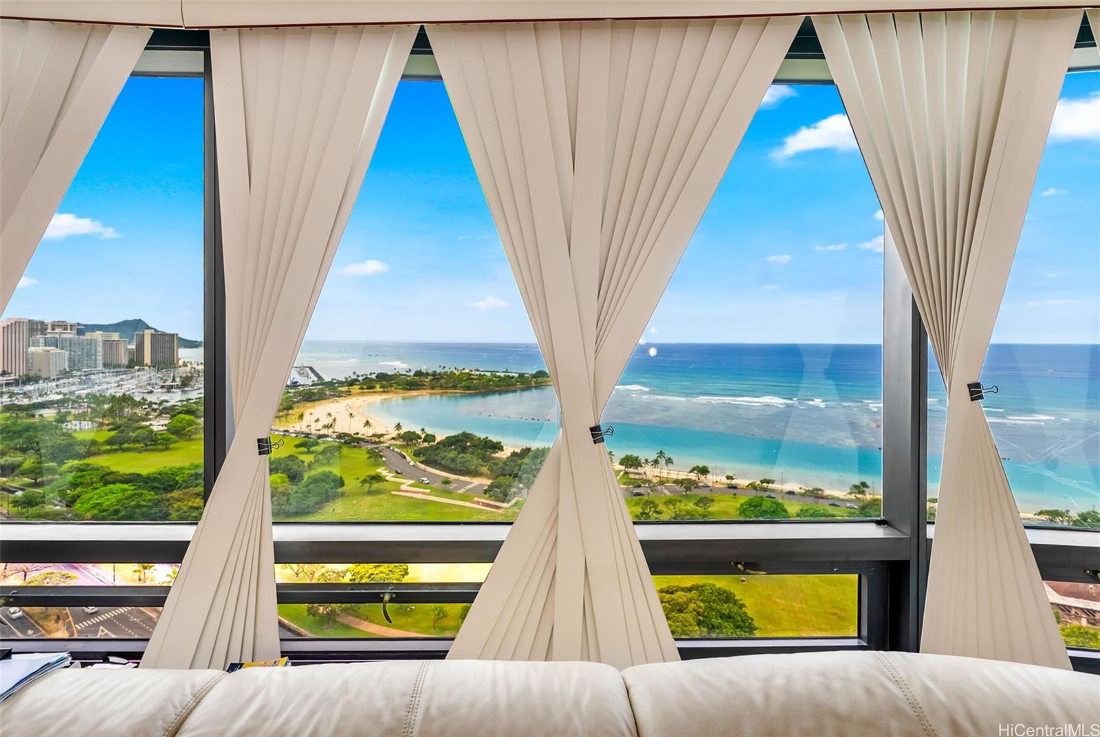 1330 Ala Moana Boulevard  Unit 2805