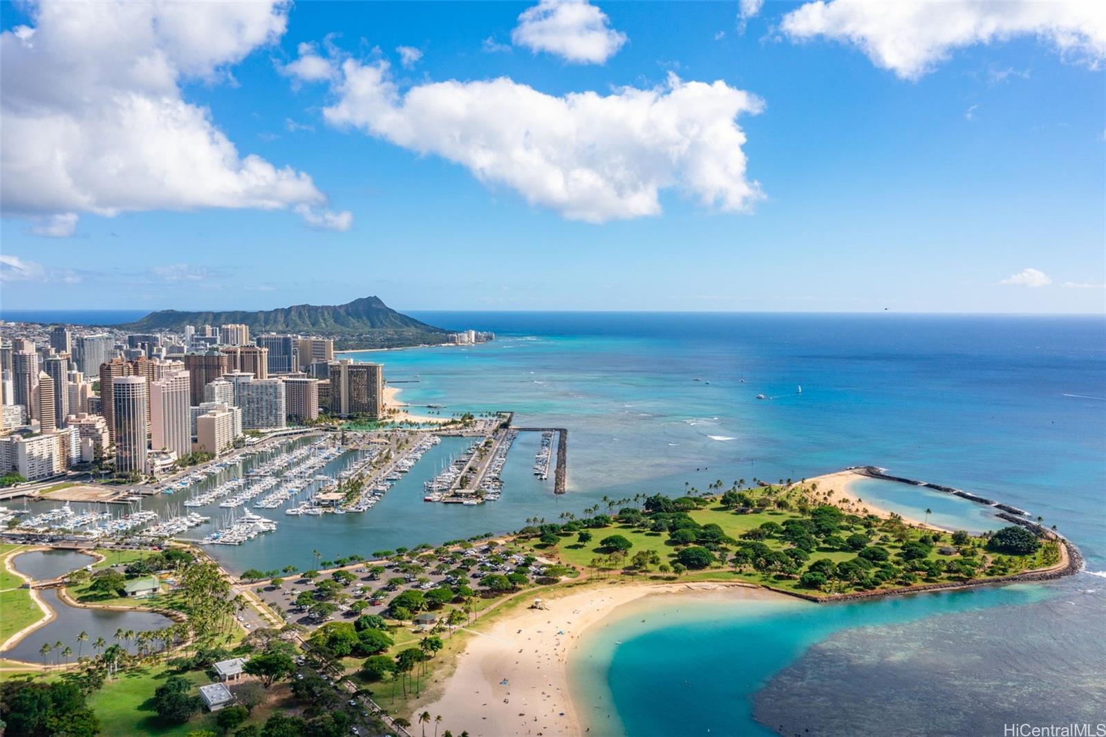 1330 Ala Moana Boulevard  Unit 2805