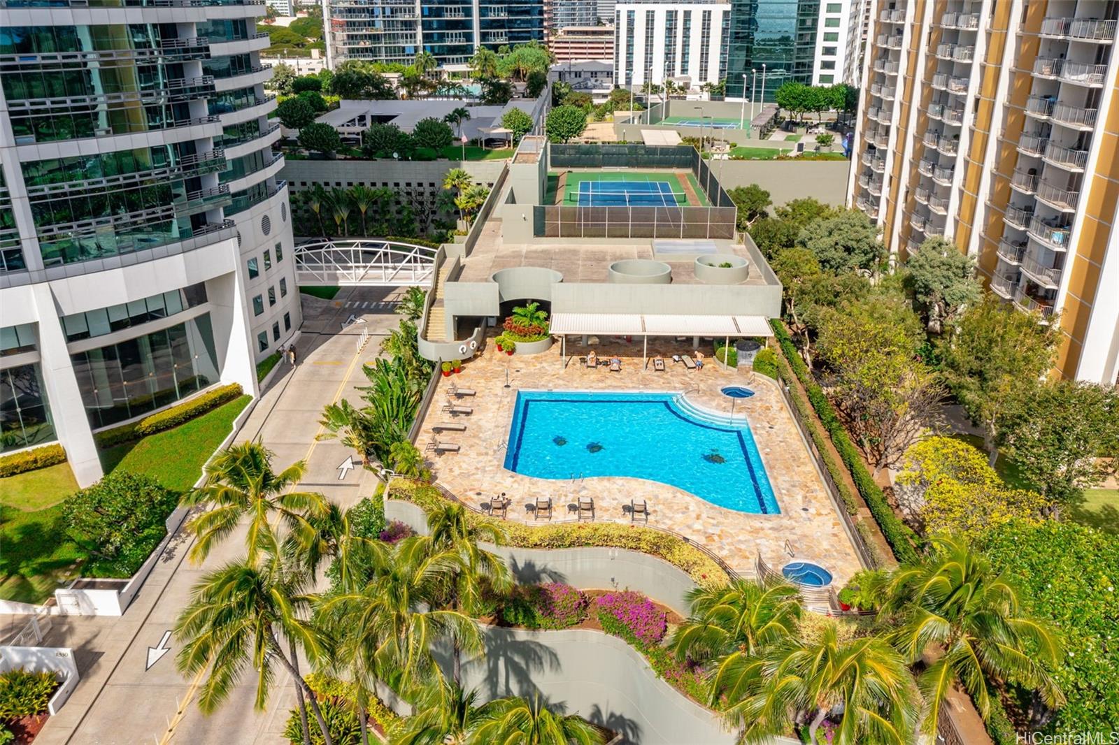 1330 Ala Moana Boulevard  Unit 2805