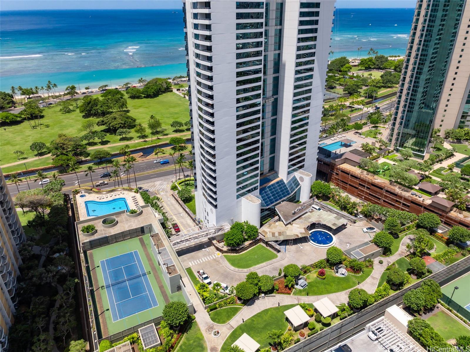1330 Ala Moana Boulevard  Unit 2805