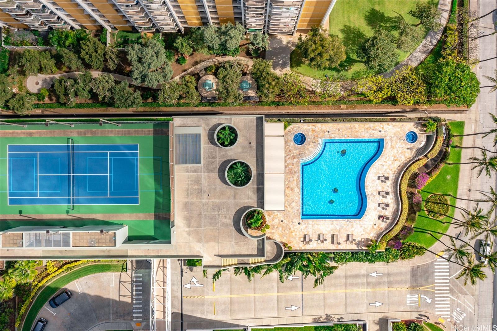 1330 Ala Moana Boulevard  Unit 2805