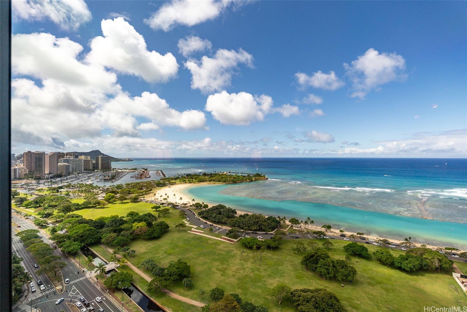 1330 Ala Moana Boulevard  Unit 2805