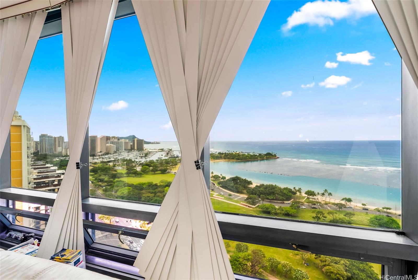 1330 Ala Moana Boulevard  Unit 2805