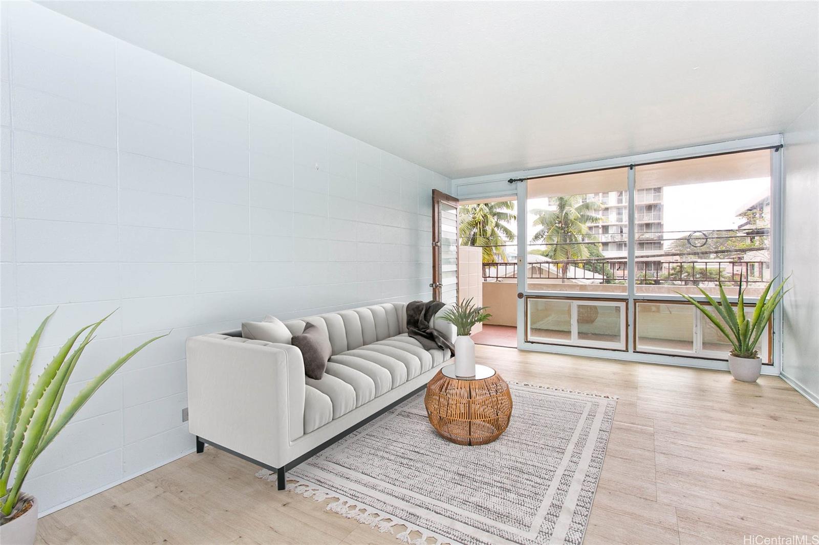1710 Makiki Street 307