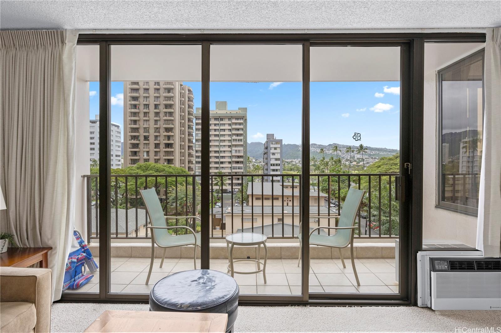201 Ohua Avenue  Unit 611