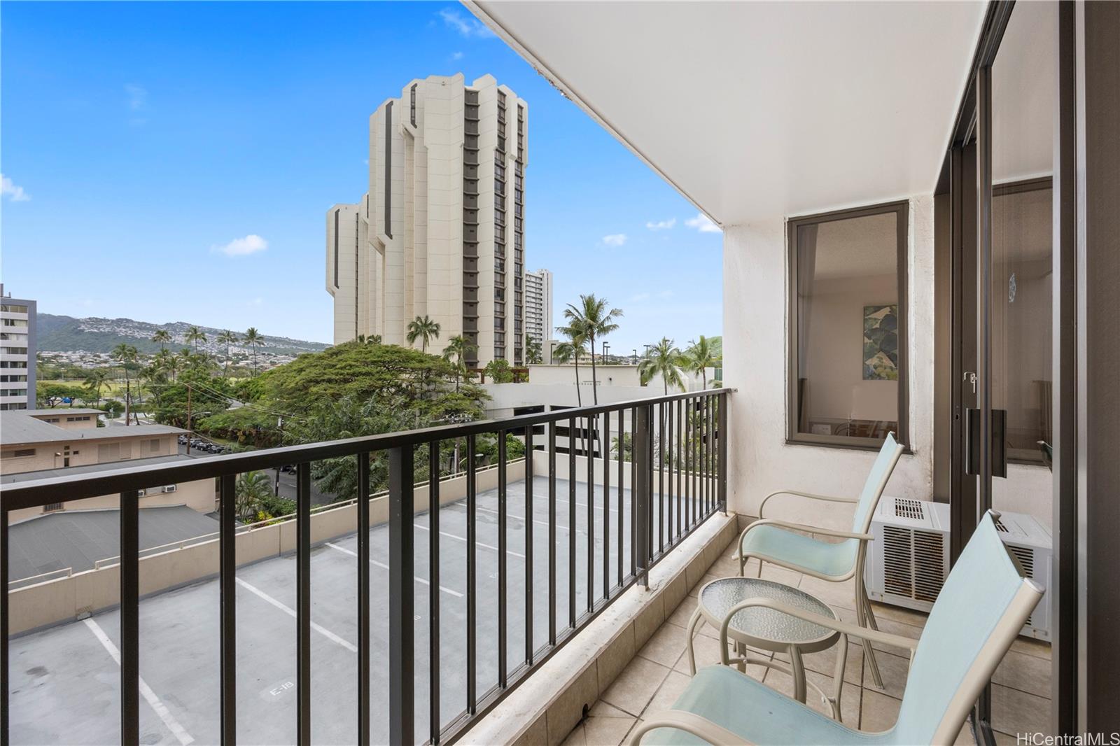 201 Ohua Avenue  Unit 611