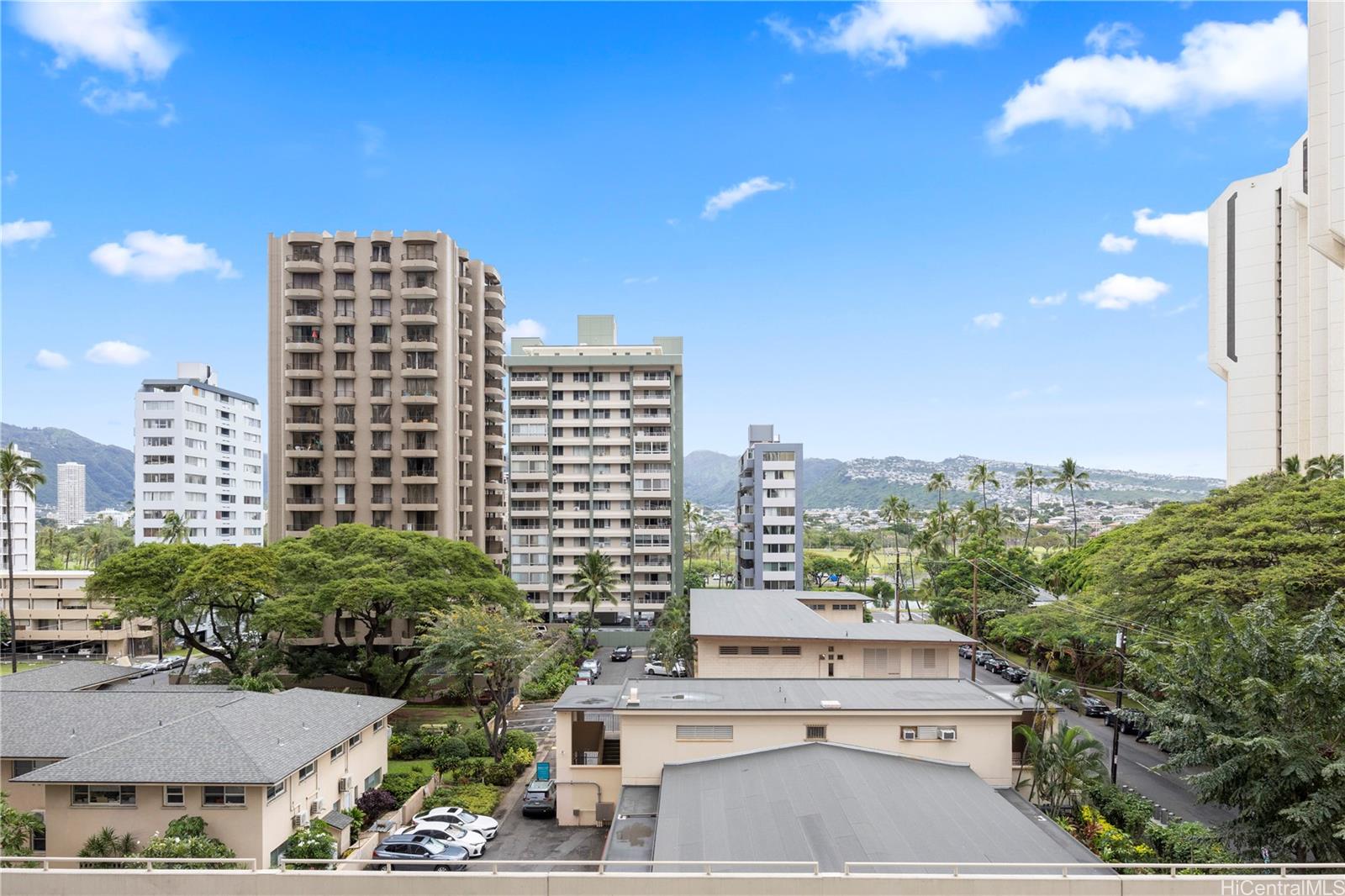 201 Ohua Avenue  Unit 611
