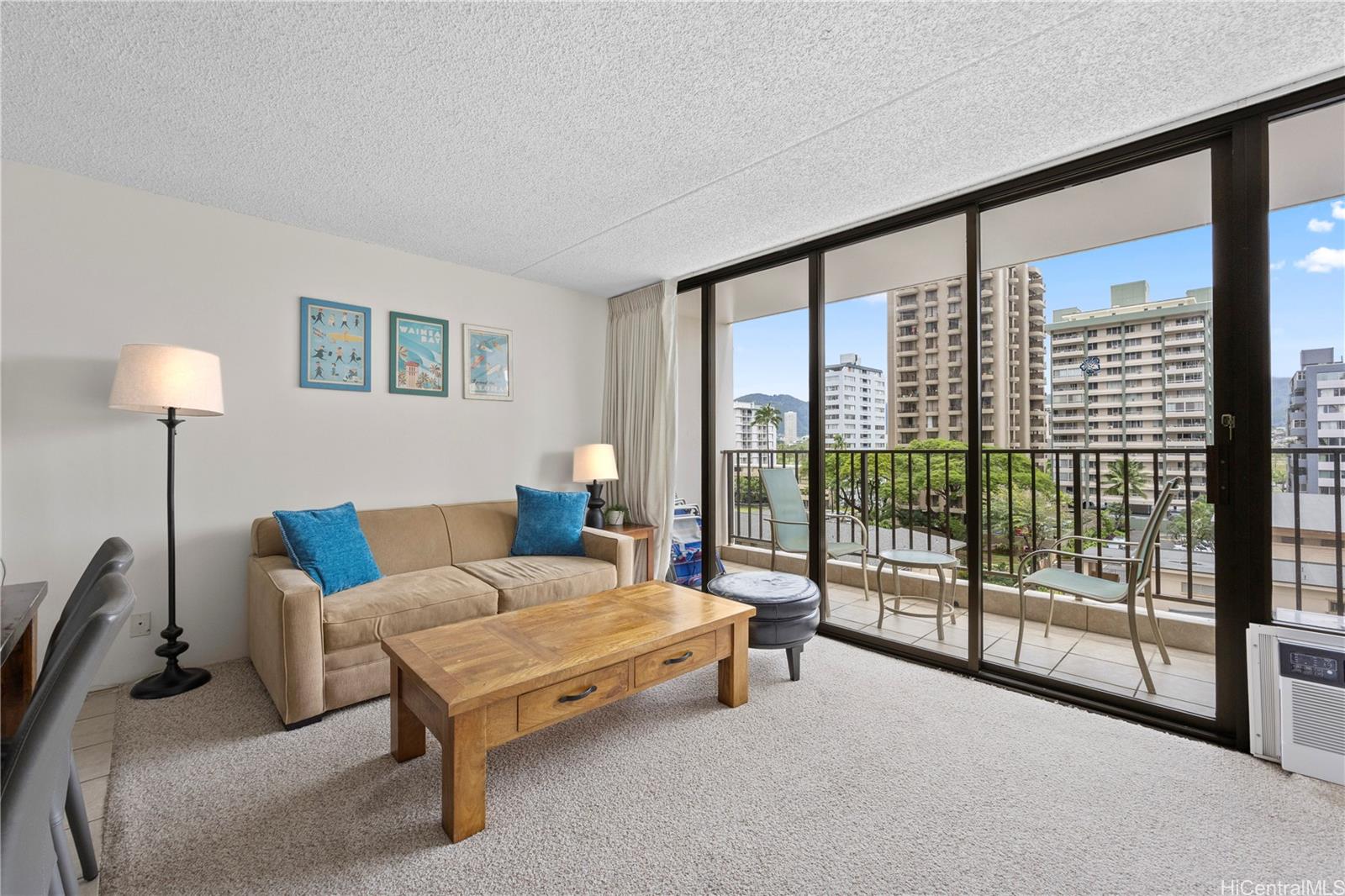 201 Ohua Avenue  Unit 611
