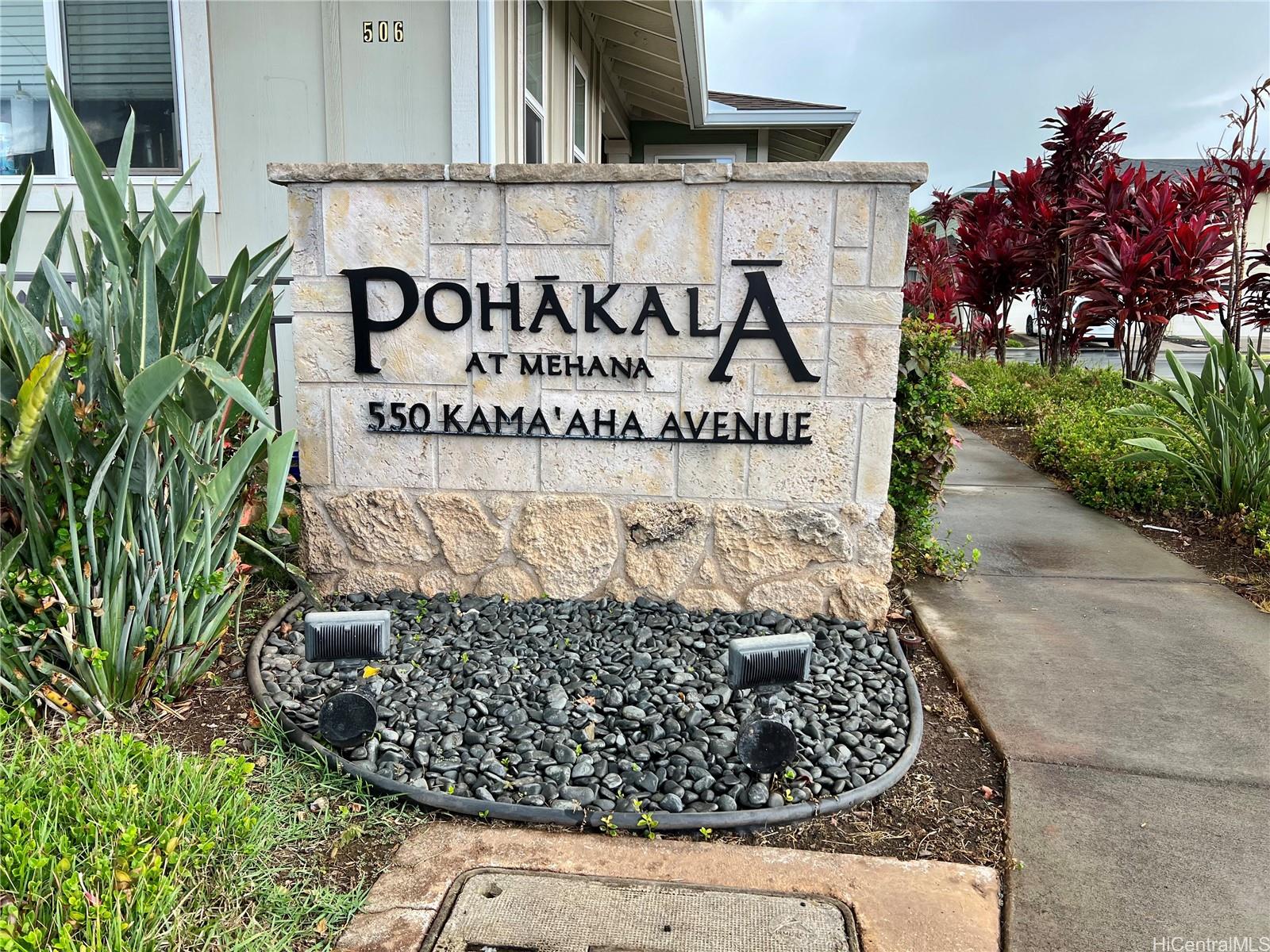 550 Kamaaha Avenue 1005