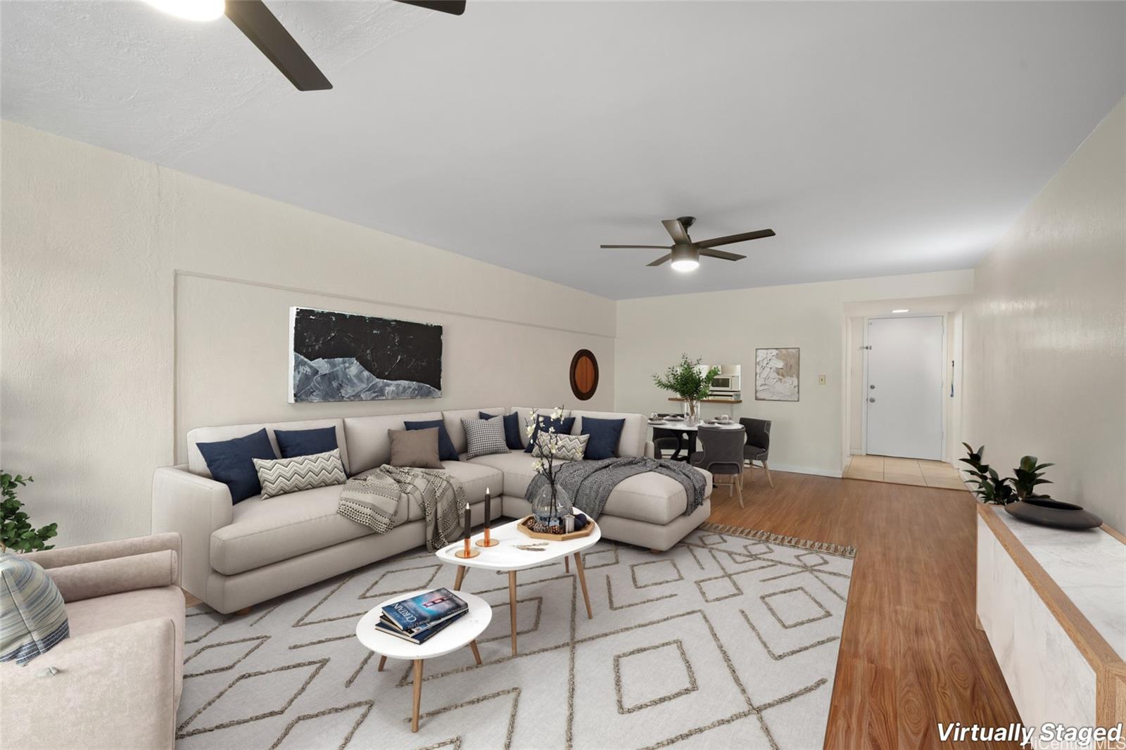1447 Kewalo Street  Unit 307