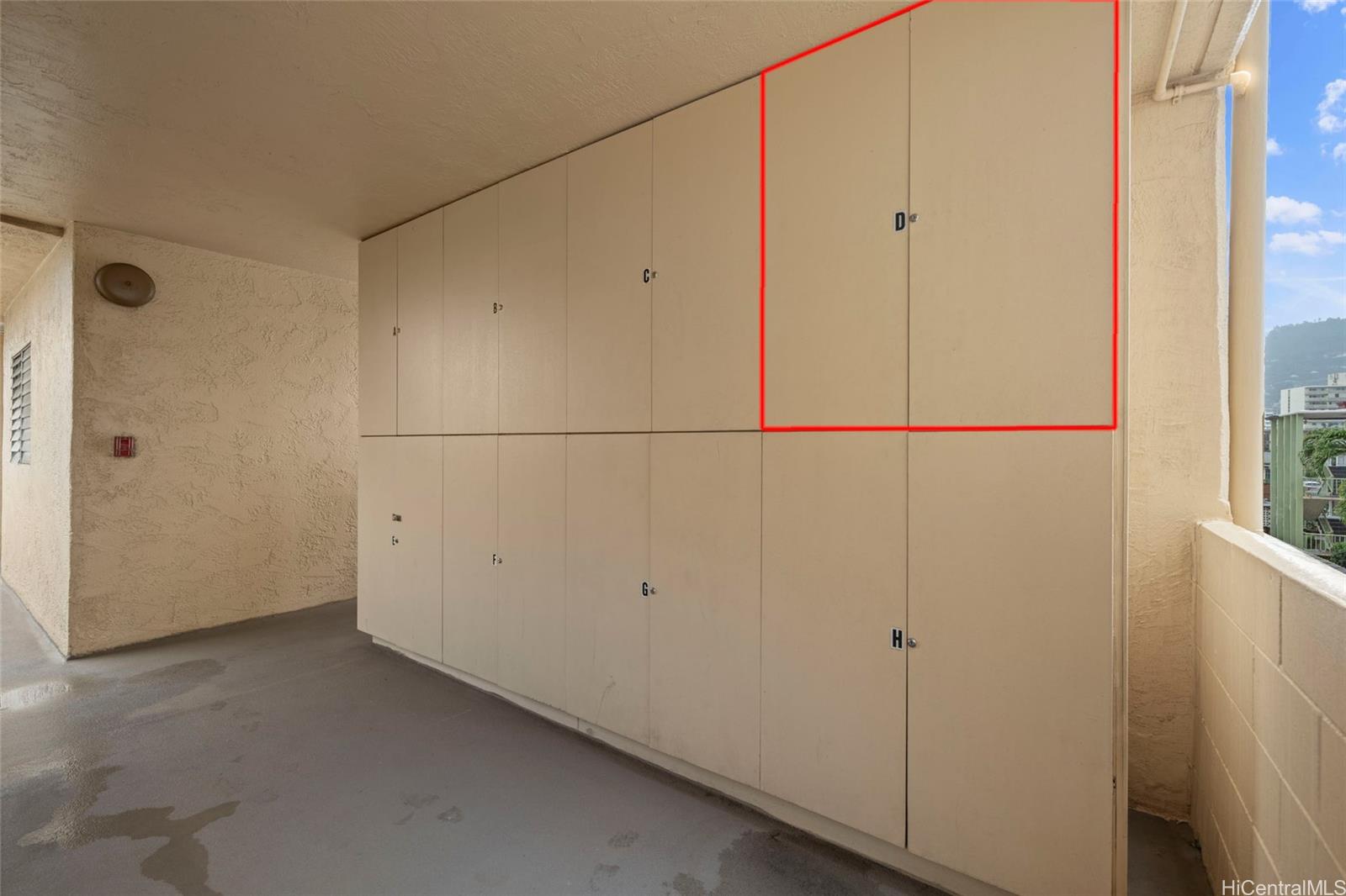 1447 Kewalo Street  Unit 307