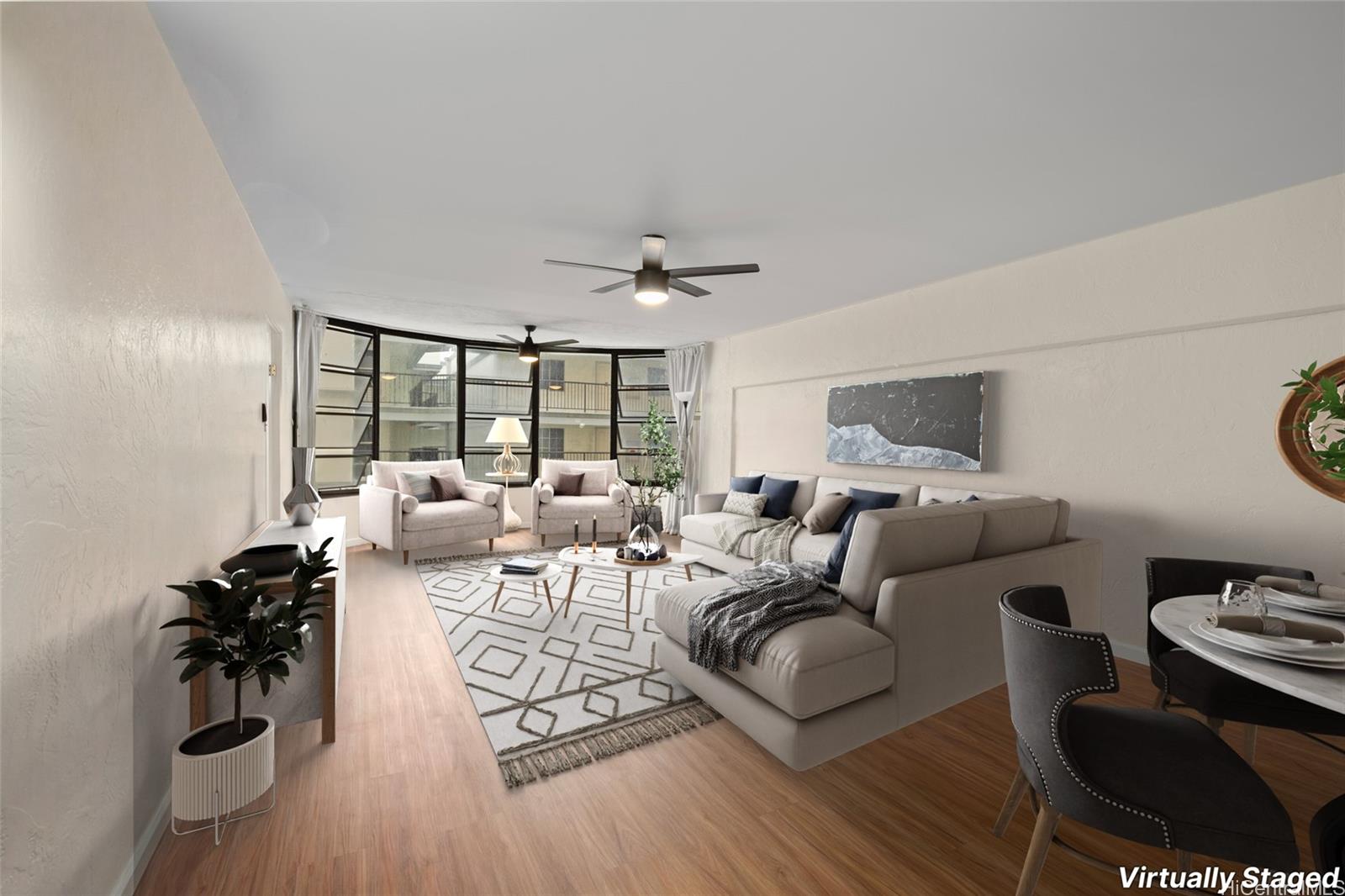 1447 Kewalo Street  Unit 307