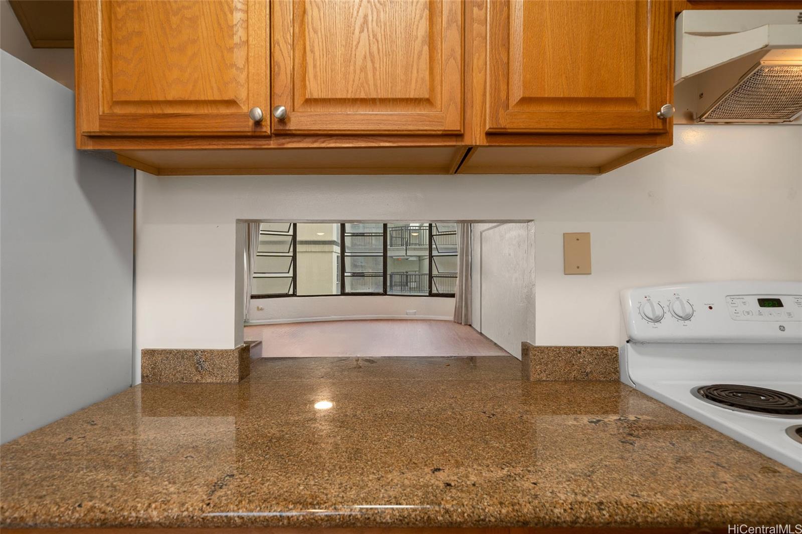 1447 Kewalo Street  Unit 307