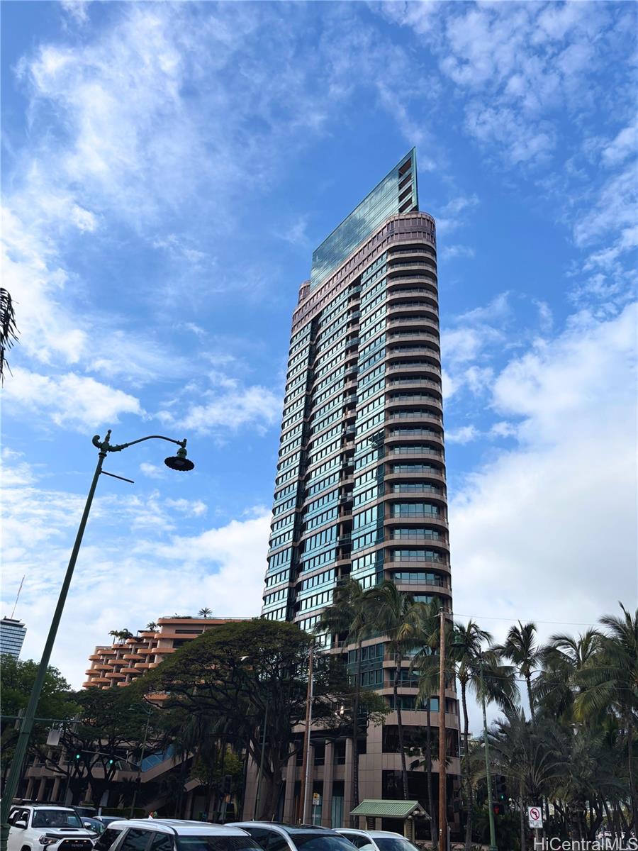 1888 Kalakaua Avenue  Unit 3106