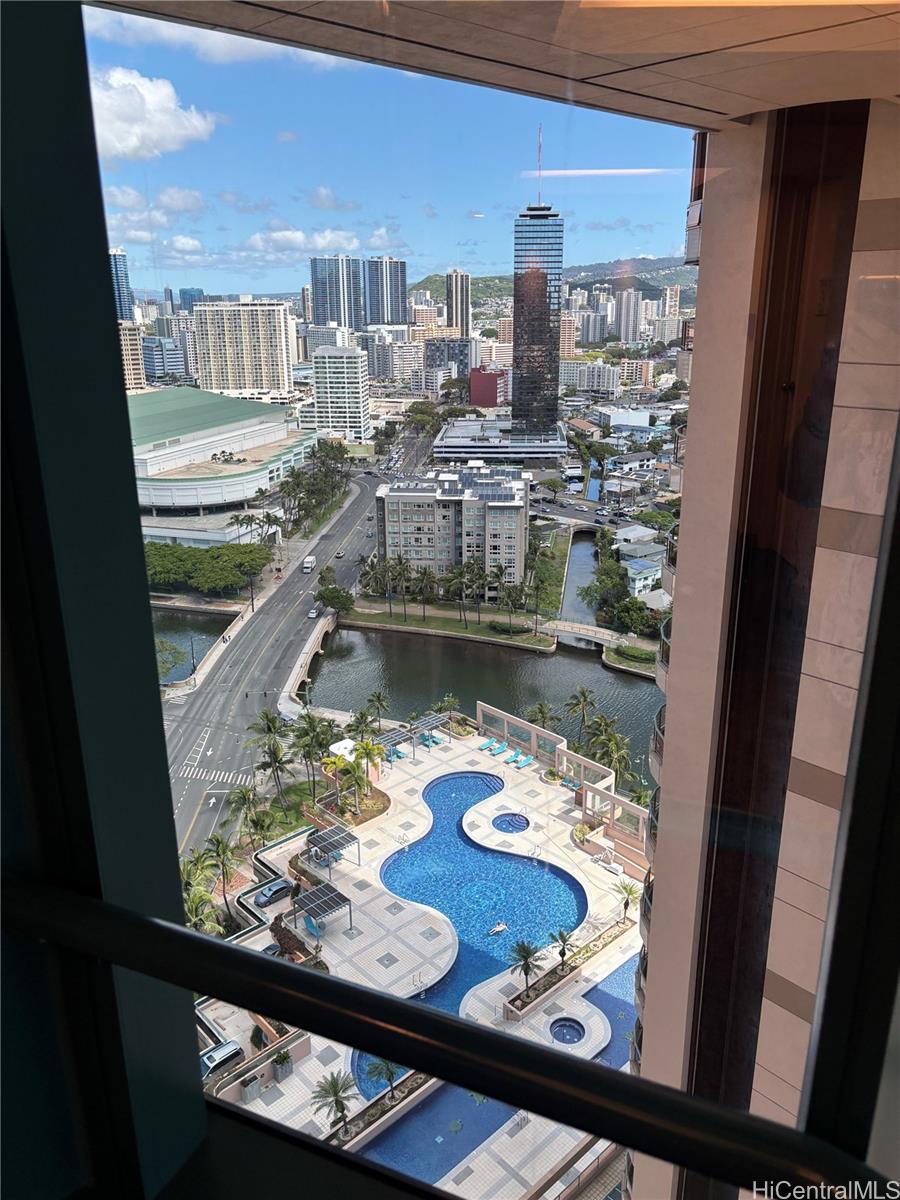 1888 Kalakaua Avenue  Unit 3106