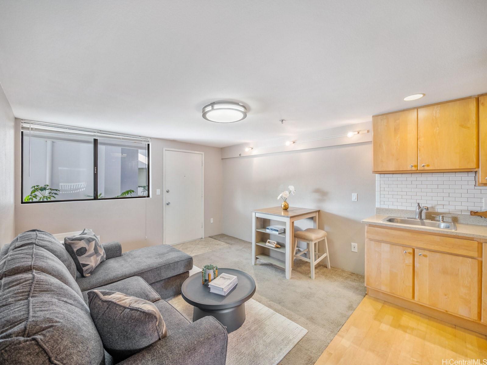 2860 Waialae Avenue  Unit 115