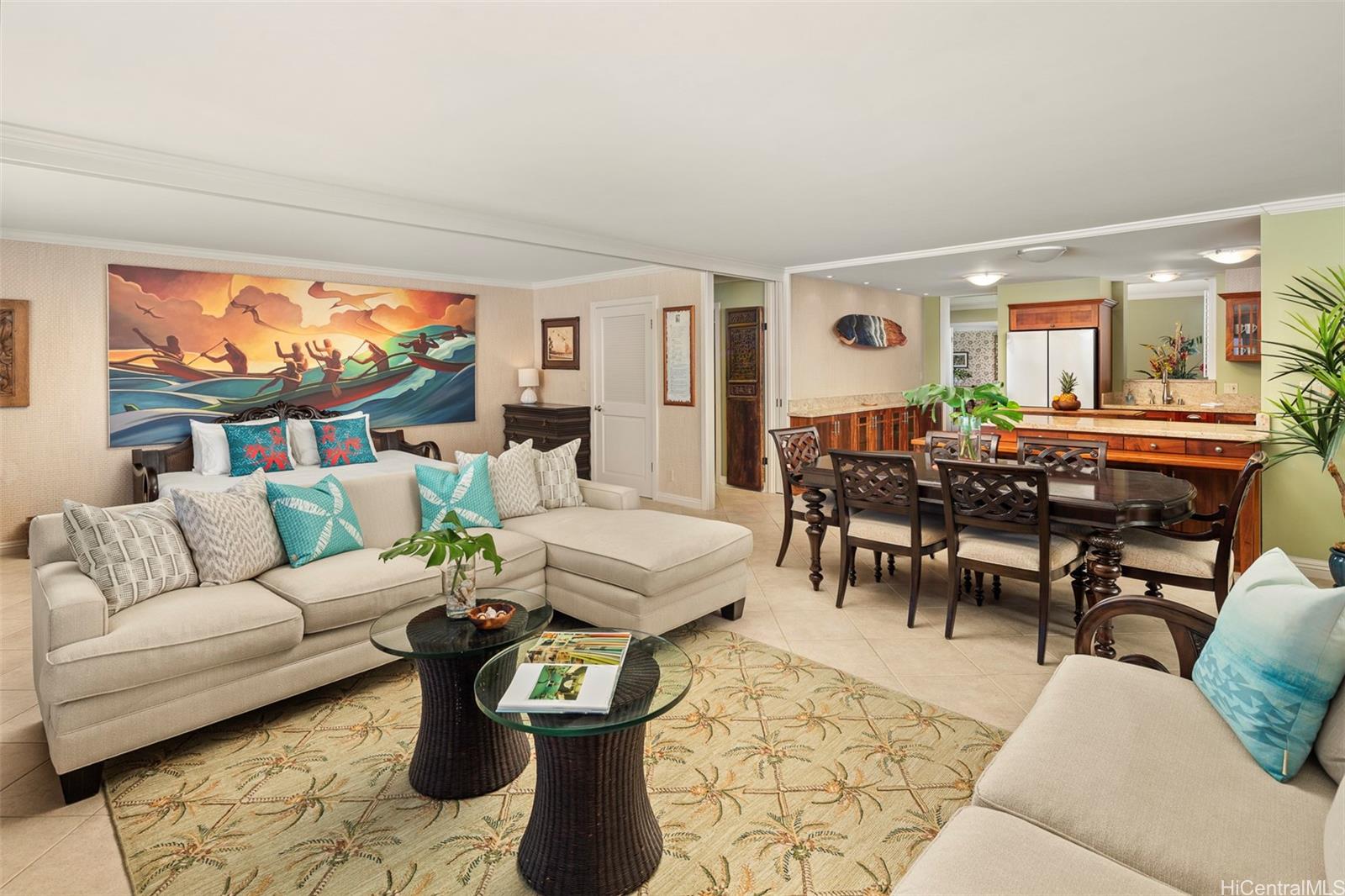 2895 Kalakaua Avenue  Unit 1404 & #1405