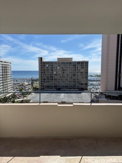 1720 Ala Moana Boulevard  Unit 1603B